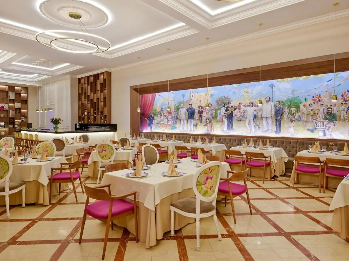 ***** Hotel Fiesta Americana Mérida México