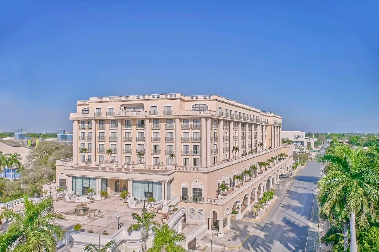Hotel Fiesta Americana Mérida