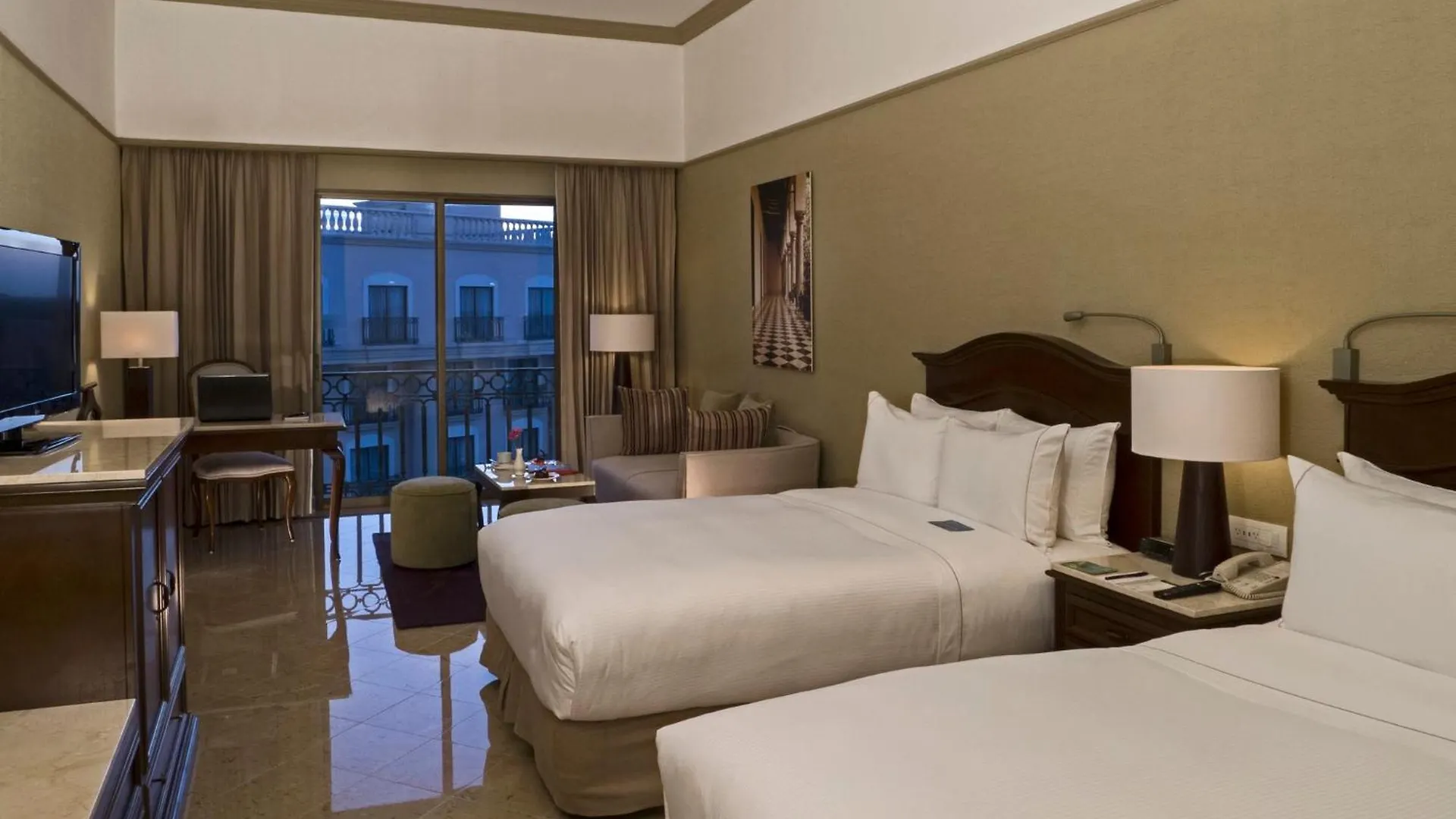 Hotel Fiesta Americana Mérida