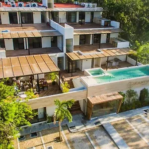  Apartamento Kantuun México