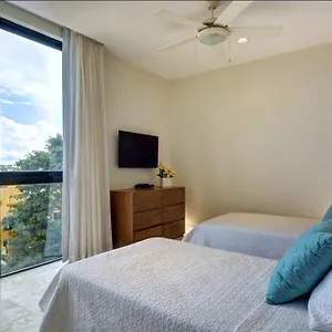 Apartamento Anah By Flores Vacation México
