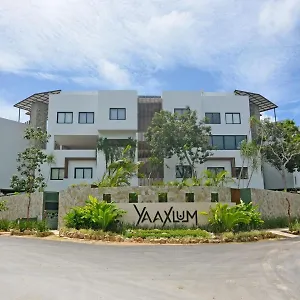 Oasis Yaaxlum Hébergement de vacances Tulum