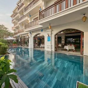 Hoi An Odyssey Hotel & Spa 4* Hoi An