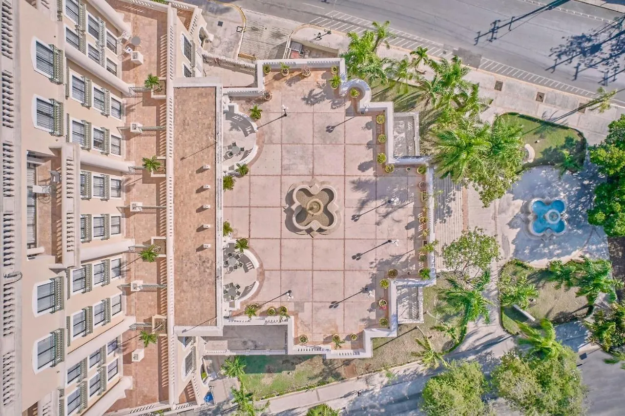 Hotel Fiesta Americana Merida